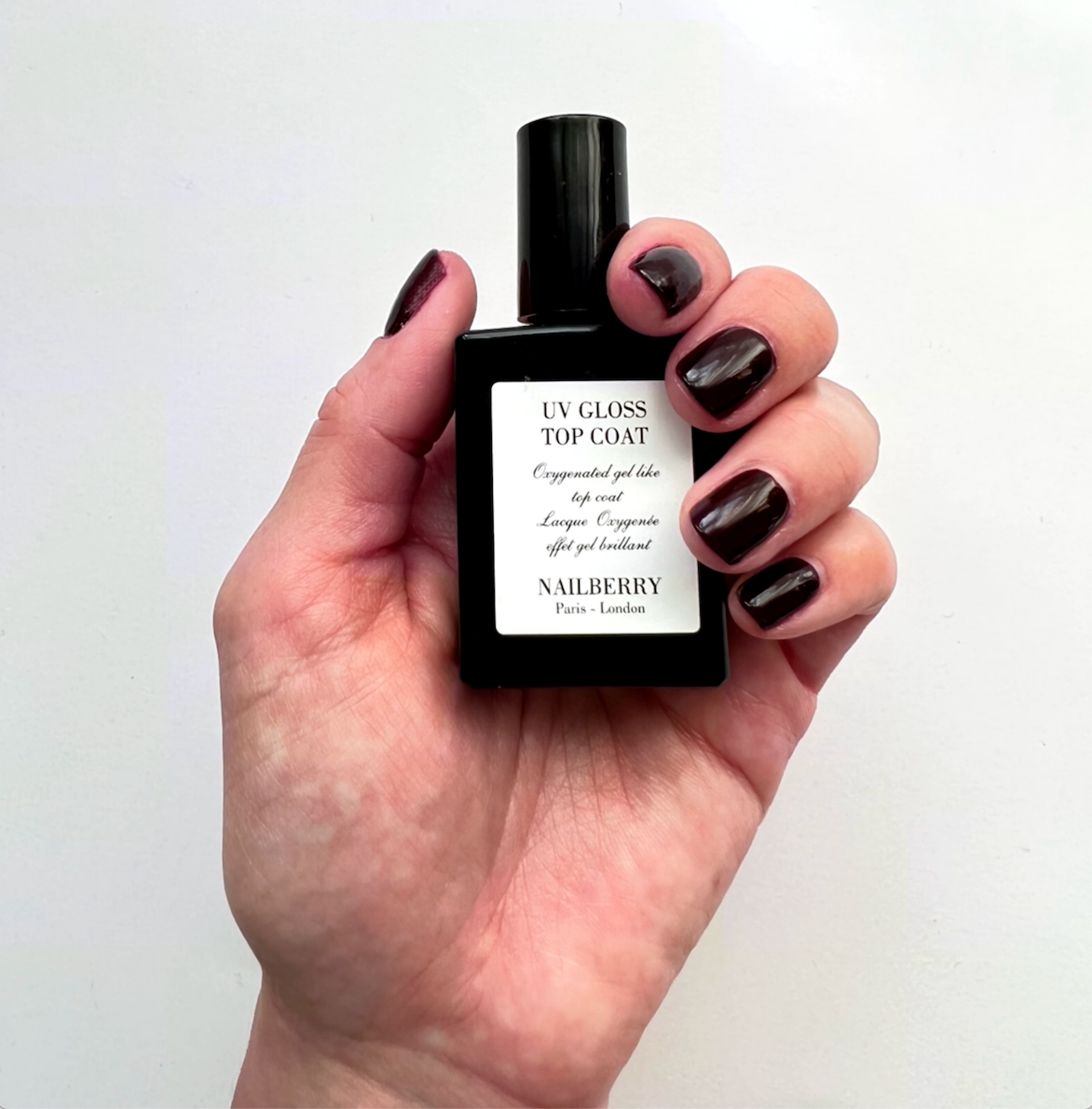 kind Trofast ankomme Nailberry | Blog | NEW UV Gloss Top Coat – Nailberry London