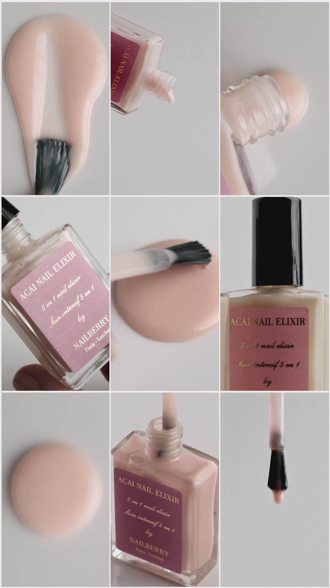 Acai Nail Elixir