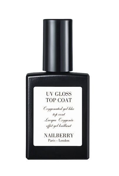 Store foder Gøre husarbejde Nailberry | UV Gloss Top Coat – Nailberry London