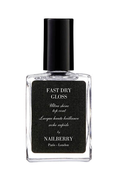 Fast Dry Gloss – Nailberry London1