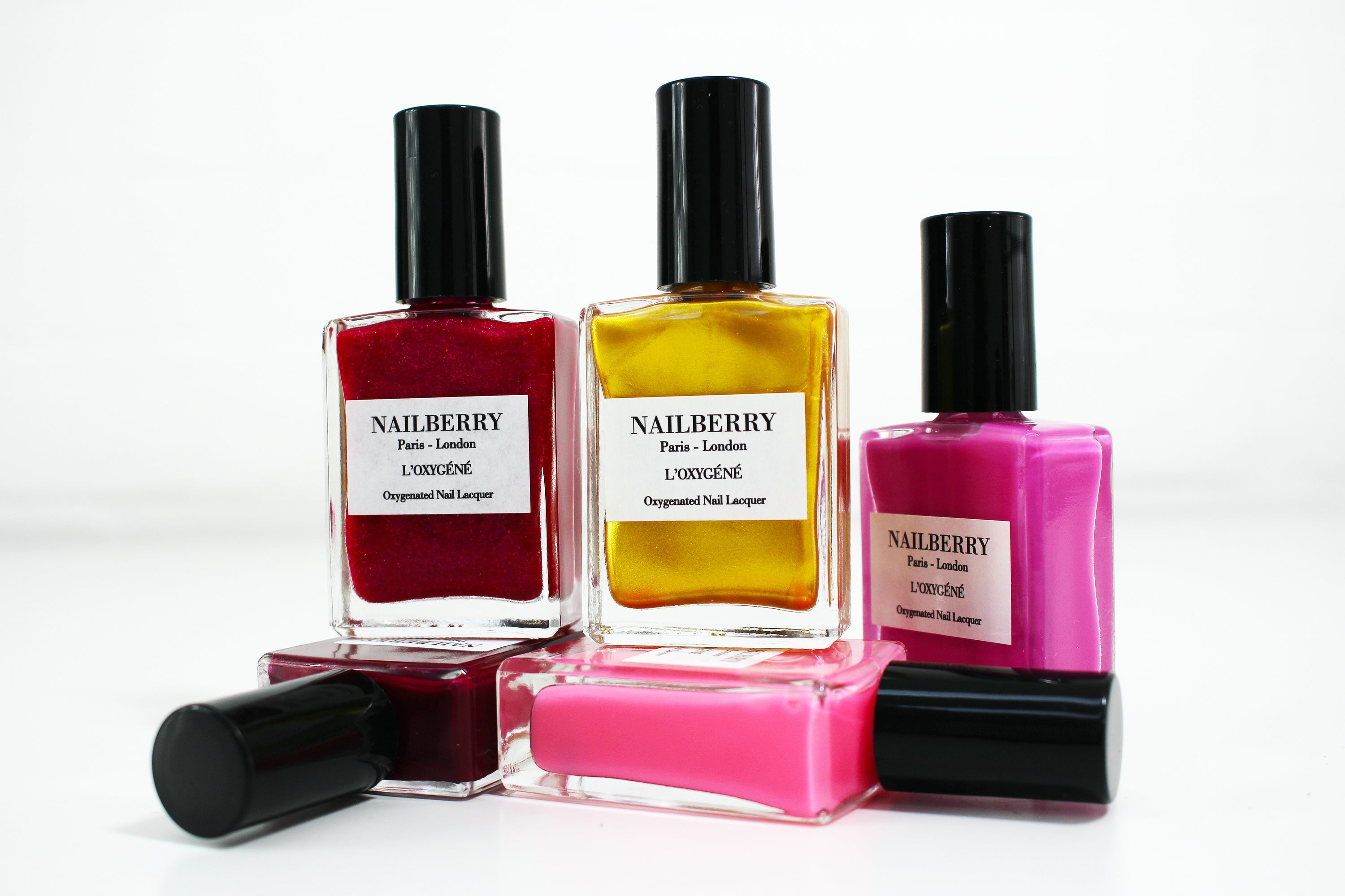 Here comes the sun | Seven perfect summer polishes