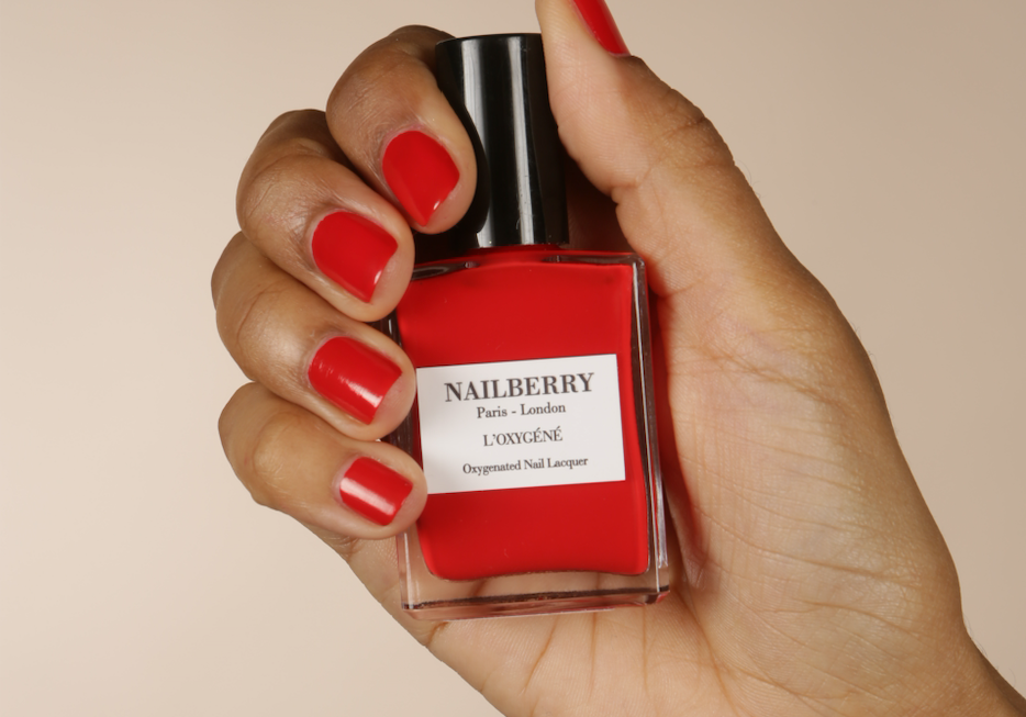 Our ‘back to the office’ nail edit