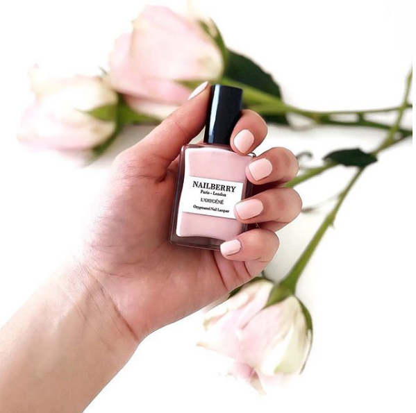 Perfect pink polishes for every ensemble