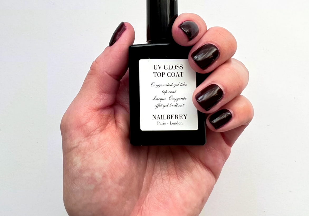 NEW UV Gloss Top Coat | Setting a new standard for gel-like top coats