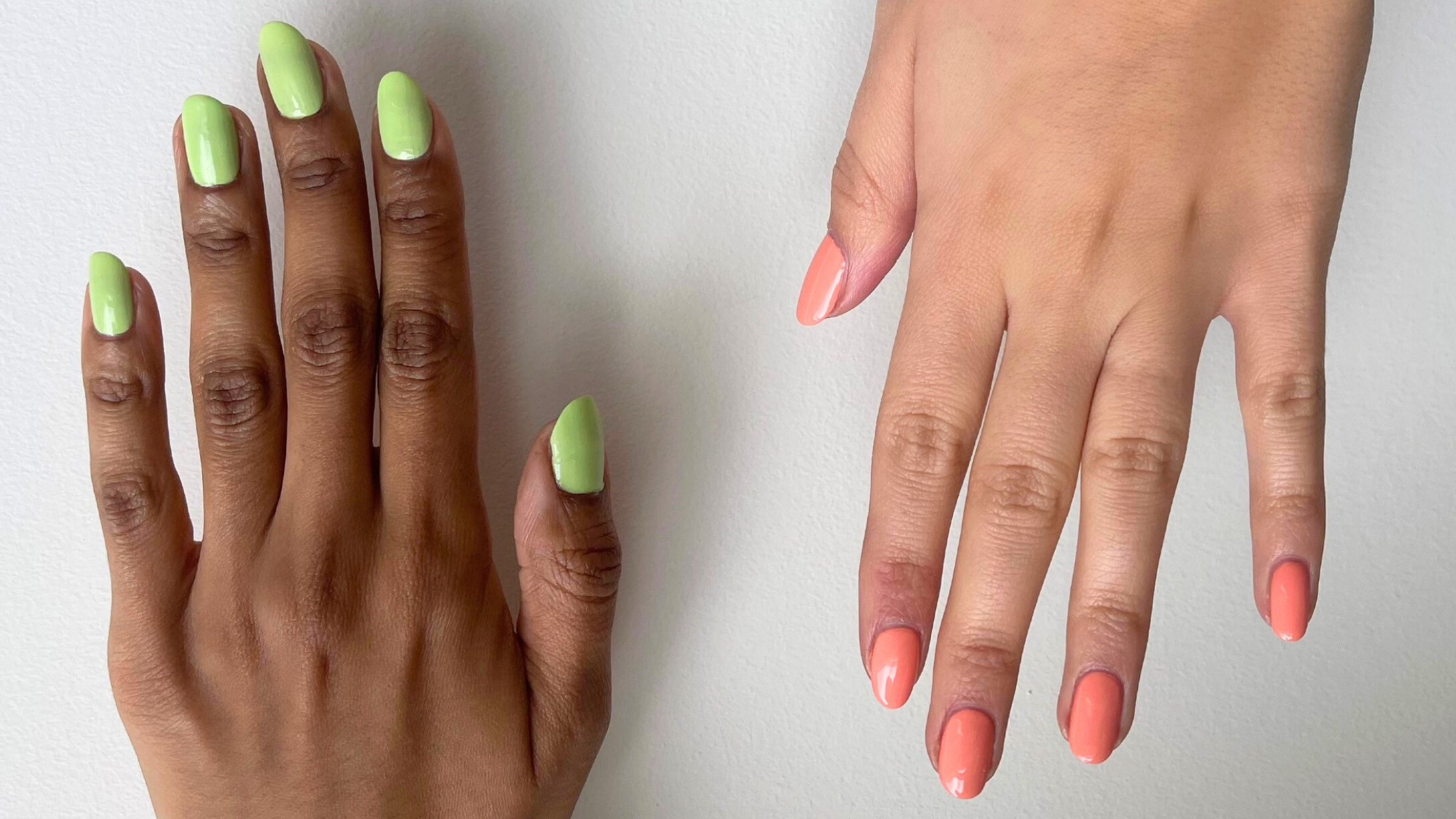 The Best Neon Nail Polish | Into The Gloss
