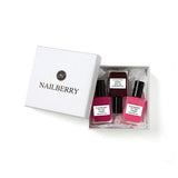 Large Empty Gift Box