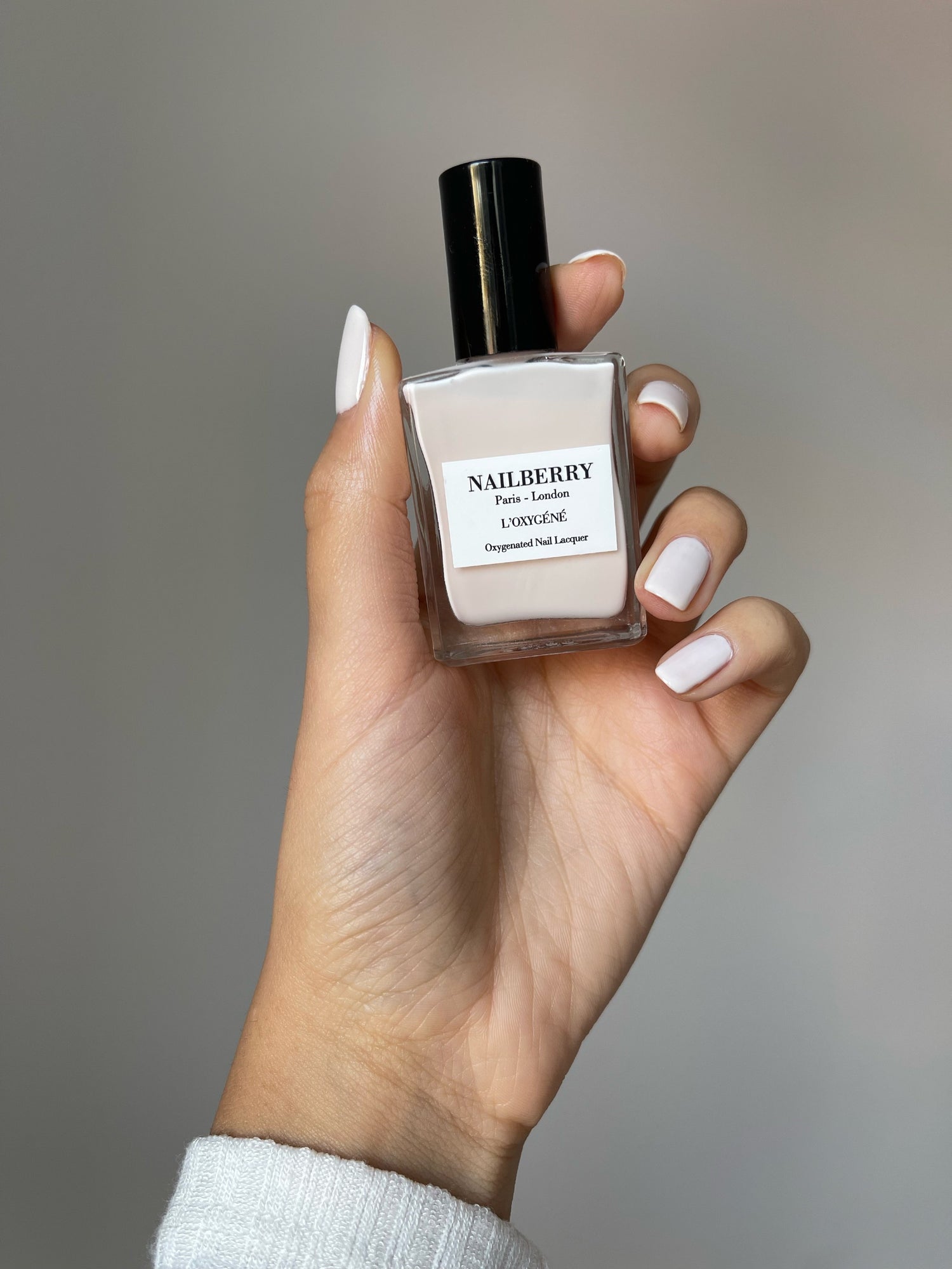 Elegant Vegan Almond Nail Shades