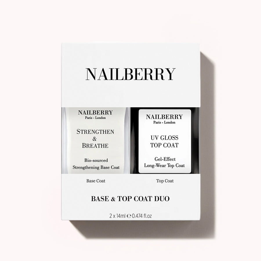 Base & Top Coat Duo