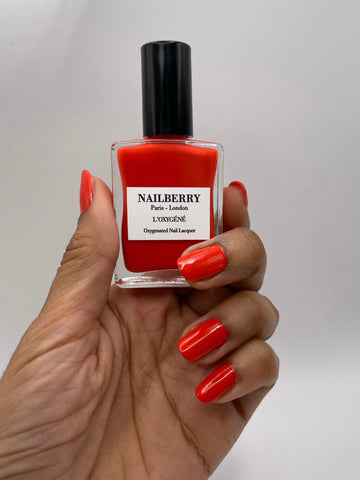 NAILBERRY nagellack - CHERRY CHÉRIE main image 1