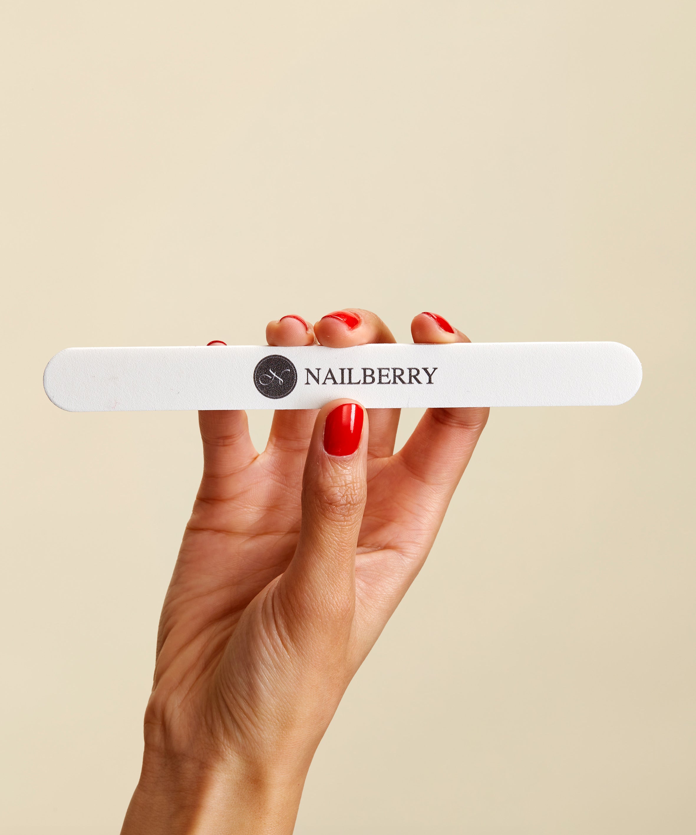 Natural Nail File