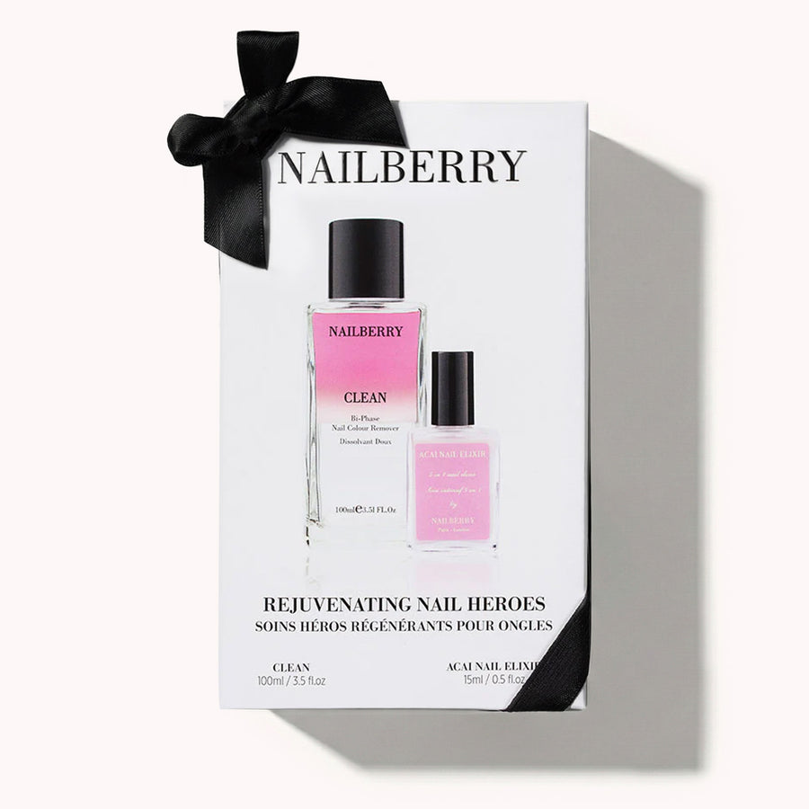 Rejuvenating Nail Heroes