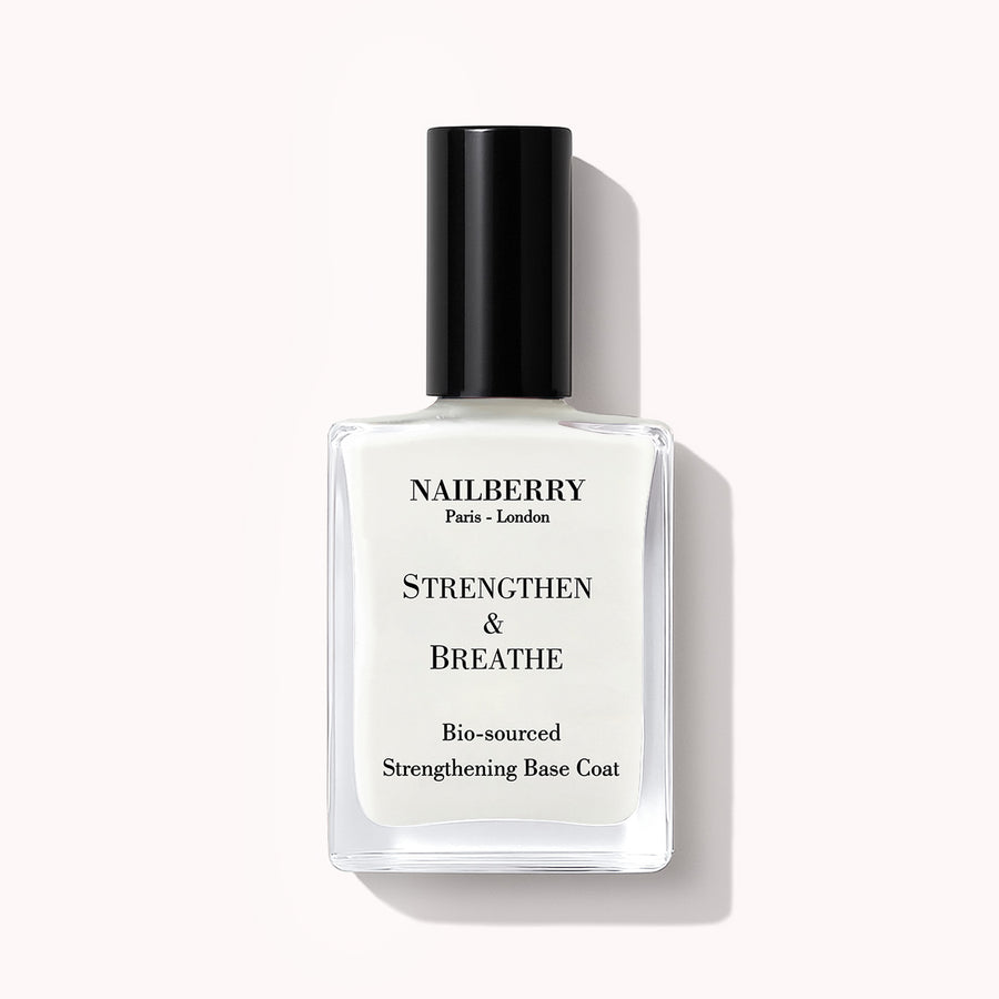 Strengthen & Breathe Oxygenated Base Coat