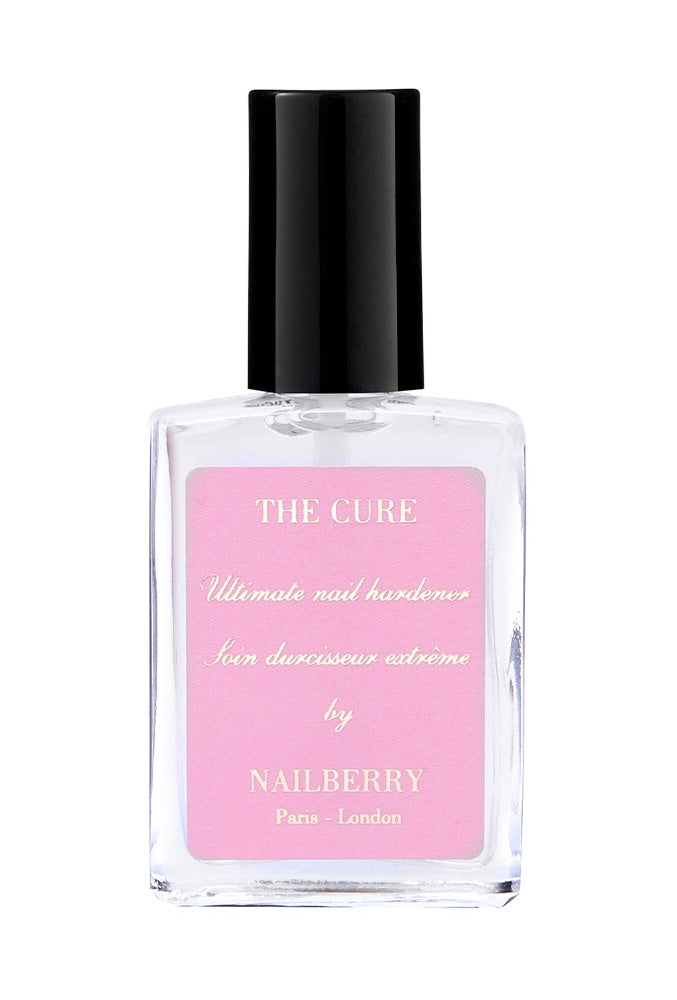 The Cure Nail Hardener