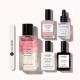 The No-Polish Polish Look