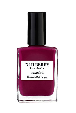Raspberry | Award Winning Natural Nail Polish By Nailberry – Nailberry ...