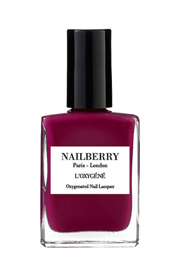 Raspberry | Award Winning Natural Nail Polish By Nailberry – Nailberry ...
